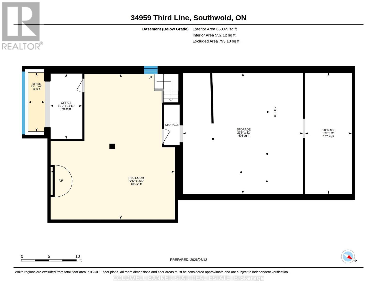 34959 Third Line, Southwold, Ontario  N0L 2G0 - Photo 46 - X13435920