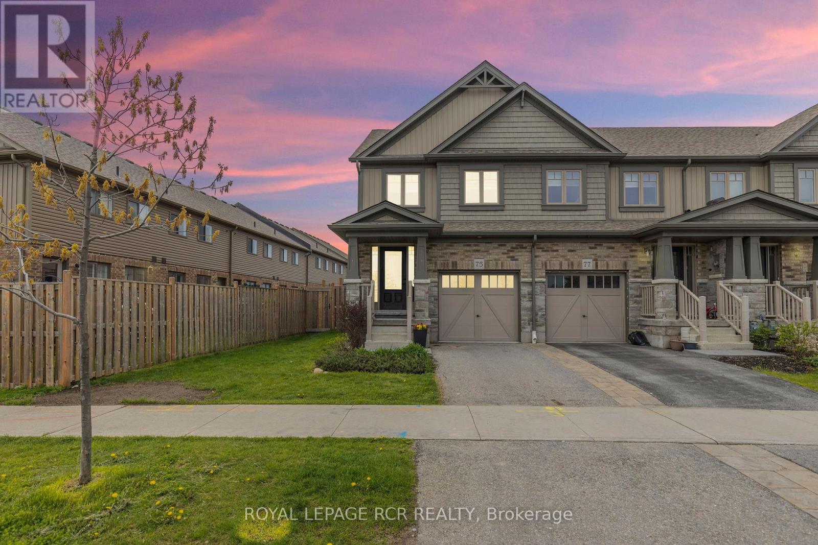 75 WINTERTON COURT, Orangeville, Ontario