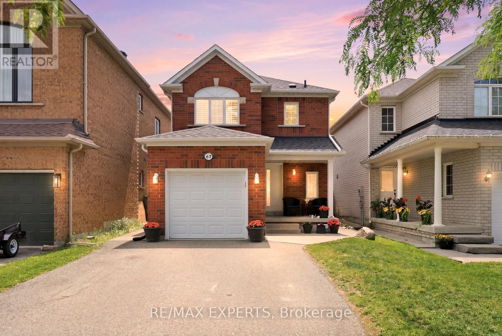 67 SEAFIELD ROAD, Vaughan, Ontario