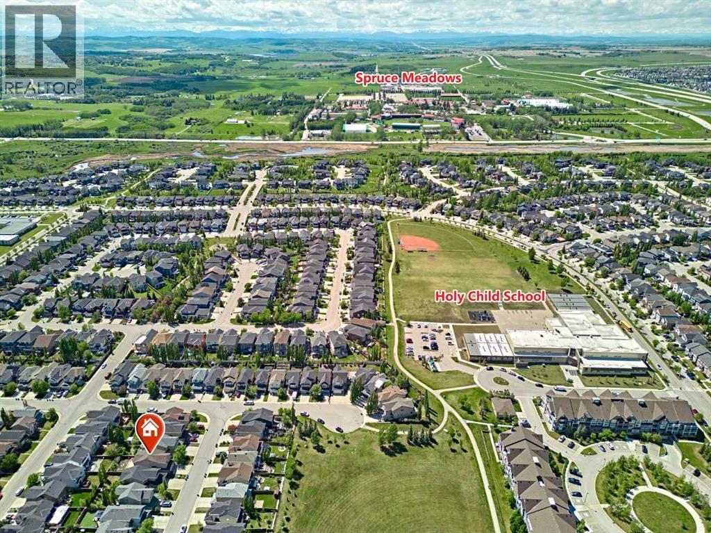 15 Silverado Saddle Court SW, Calgary, Alberta