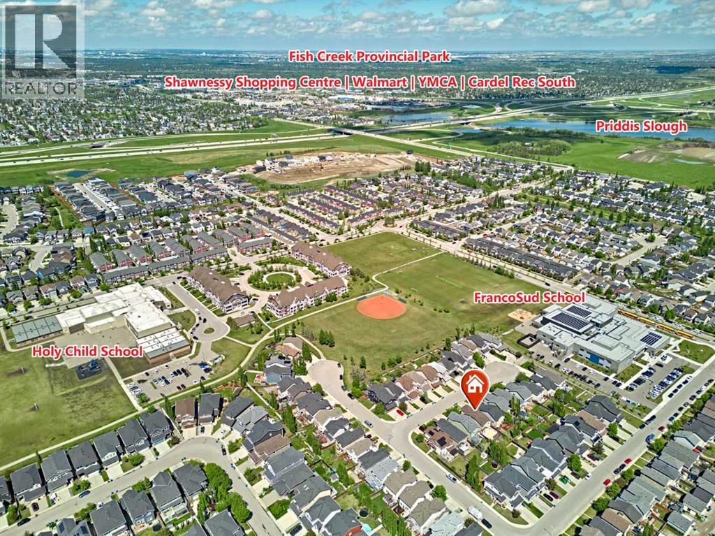 15 Silverado Saddle Court Sw, Calgary, Alberta  T2X 0H9 - Photo 2 - A2318913
