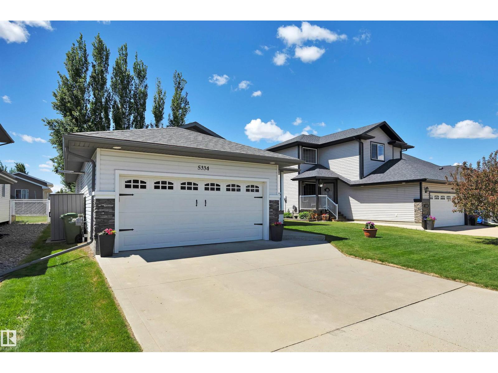 5334 42 St, Wetaskiwin, Alberta  T9A 0M8 - Photo 2 - E4493289