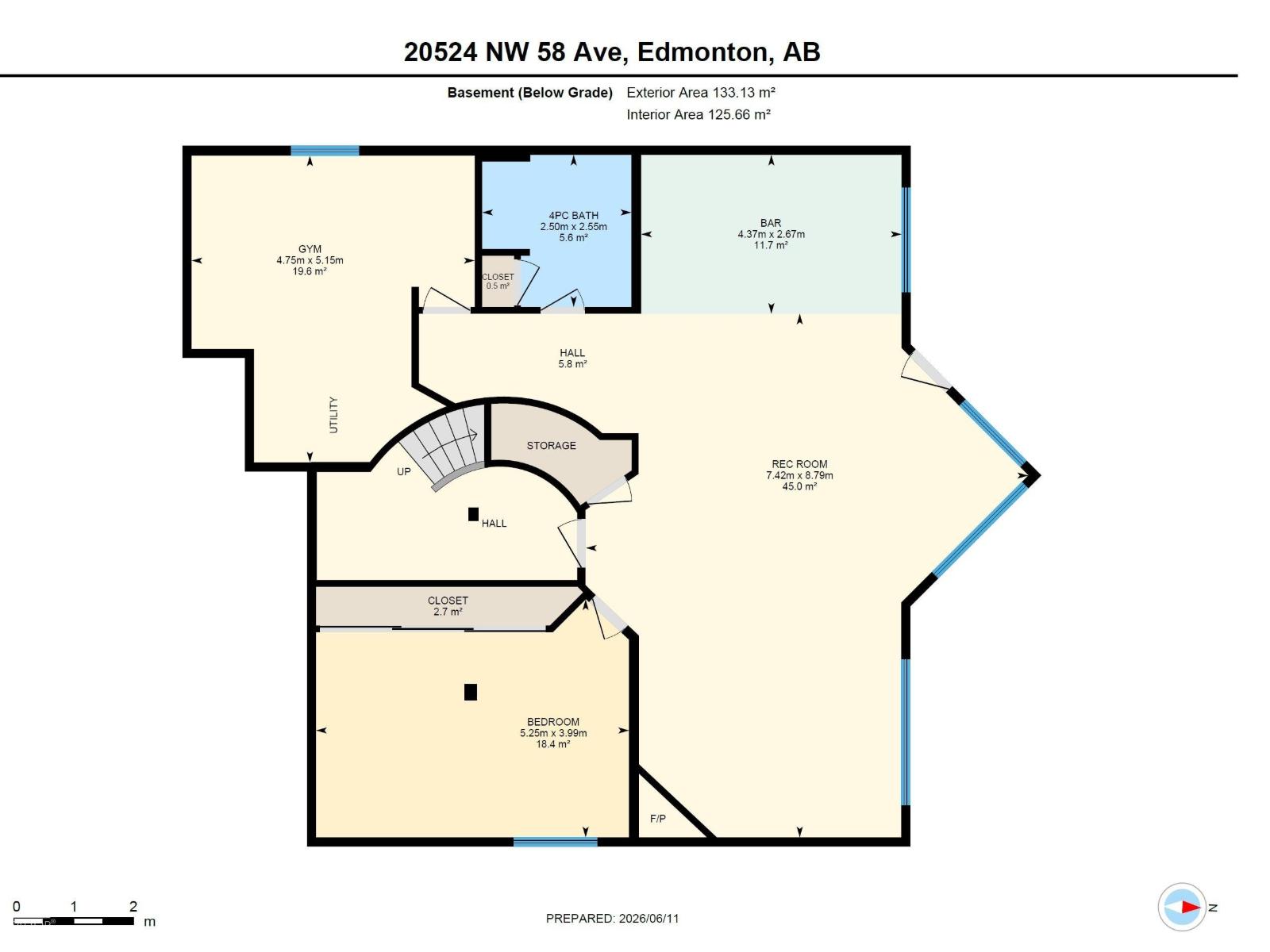 20524 58 Av NW, Edmonton, Alberta  T6M 2Z5 - Photo 72 - E4493290
