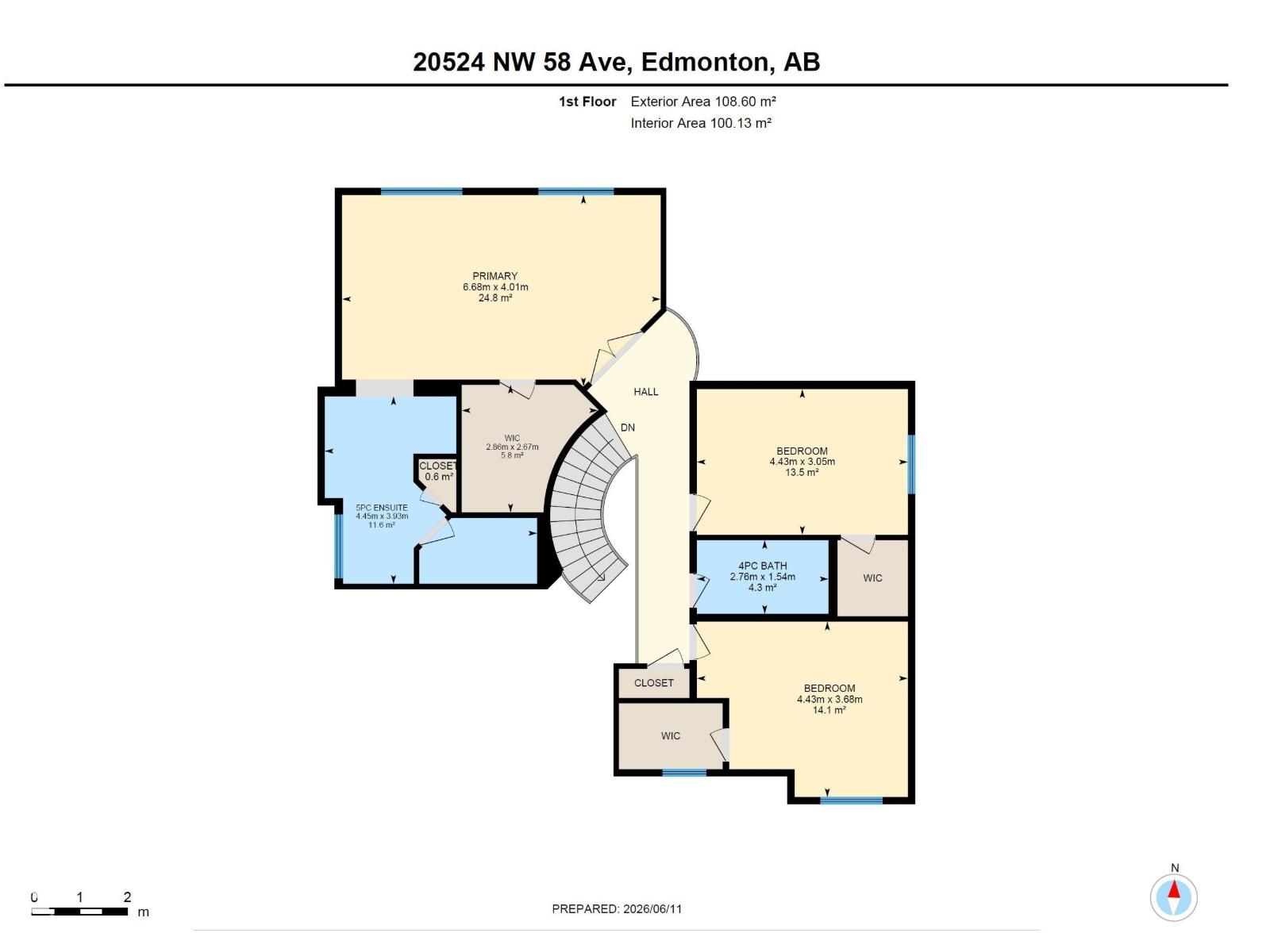 20524 58 Av NW, Edmonton, Alberta  T6M 2Z5 - Photo 73 - E4493290