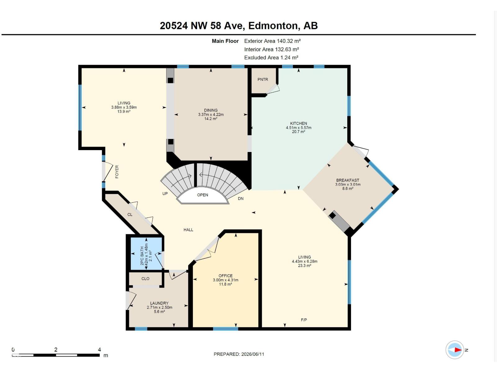 20524 58 Av NW, Edmonton, Alberta  T6M 2Z5 - Photo 74 - E4493290