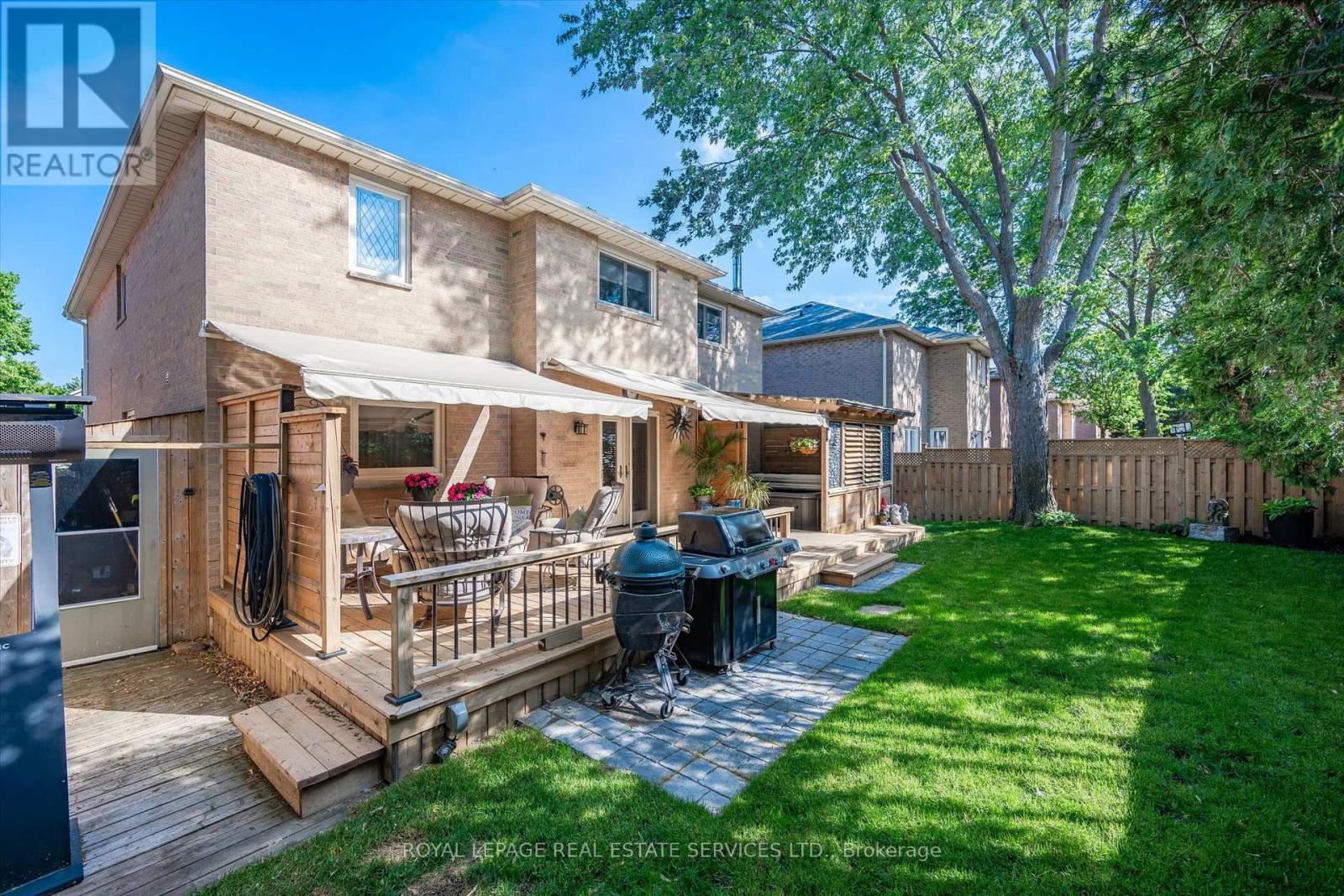 1399 Fieldcrest Lane, Oakville, Ontario  L6M 2W3 - Photo 48 - W13435934