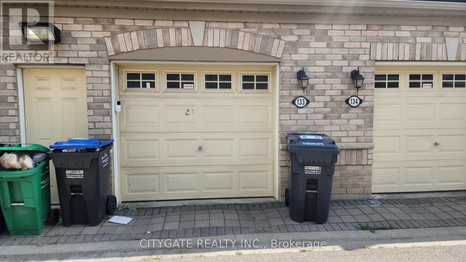 133 - 1 BECKENROSE COURT, Brampton, Ontario