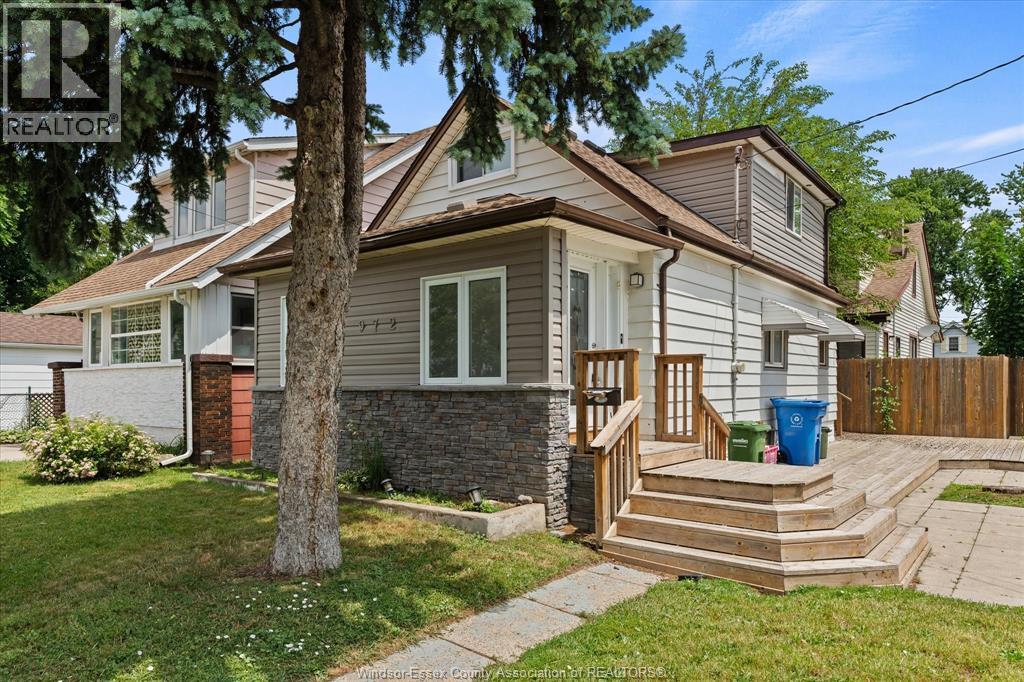 972 Wellington Avenue, Windsor, Ontario N9A 5J8 - Photo 4 - 26013902