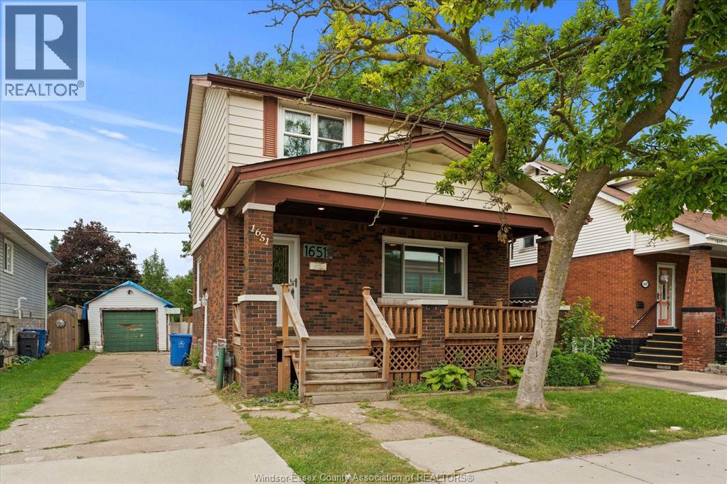 1651 Francois Rd, Windsor, Ontario