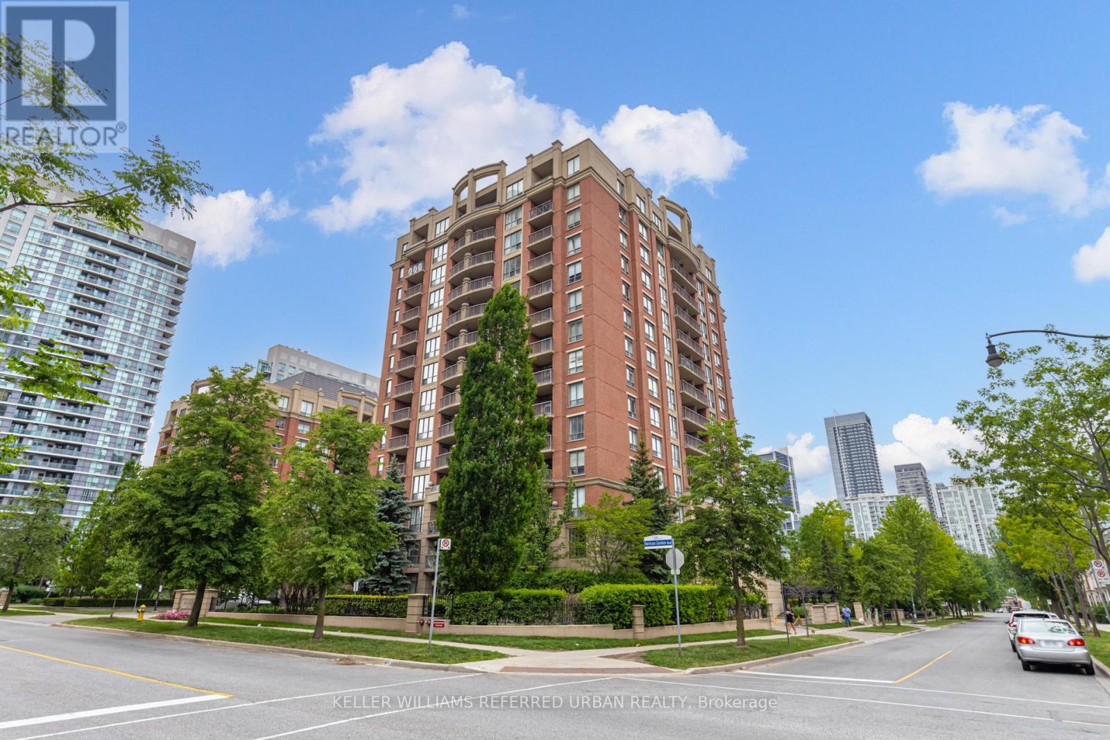 510 - 55 Harrison Garden Boulevard, Toronto, Ontario  M2N 7G3 - Photo 2 - C13416830