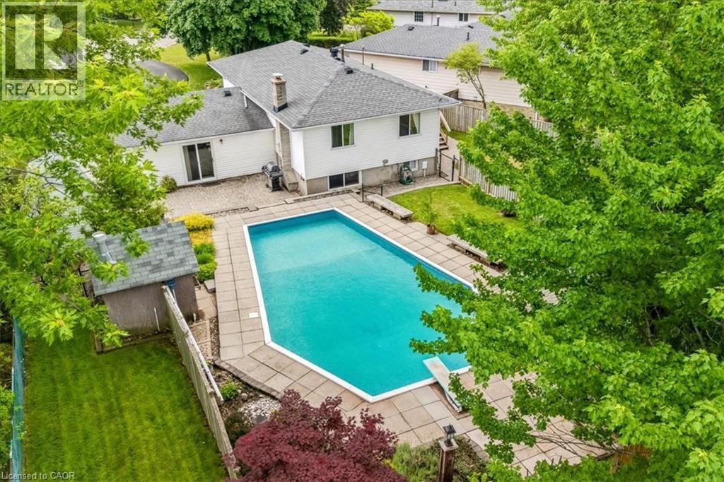 668 BRIDLE Wood, Burlington, Ontario