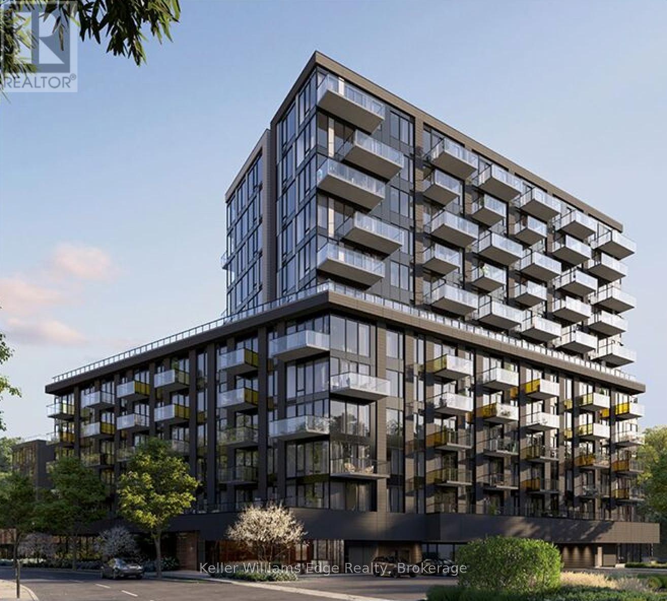 909 - 1415 DUNDAS STREET E, Oakville, Ontario