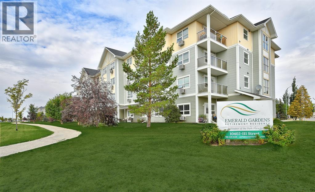 228, 10402 111 Street, Grande Prairie, Alberta  T8V 8G4 - Photo 1 - A2284652