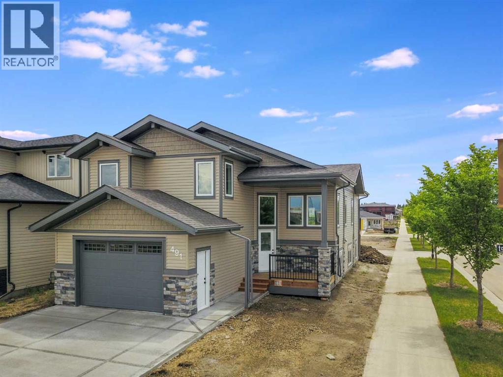 491 Townsend Street, Red Deer, Alberta  T4P 0Y5 - Photo 1 - A2318851