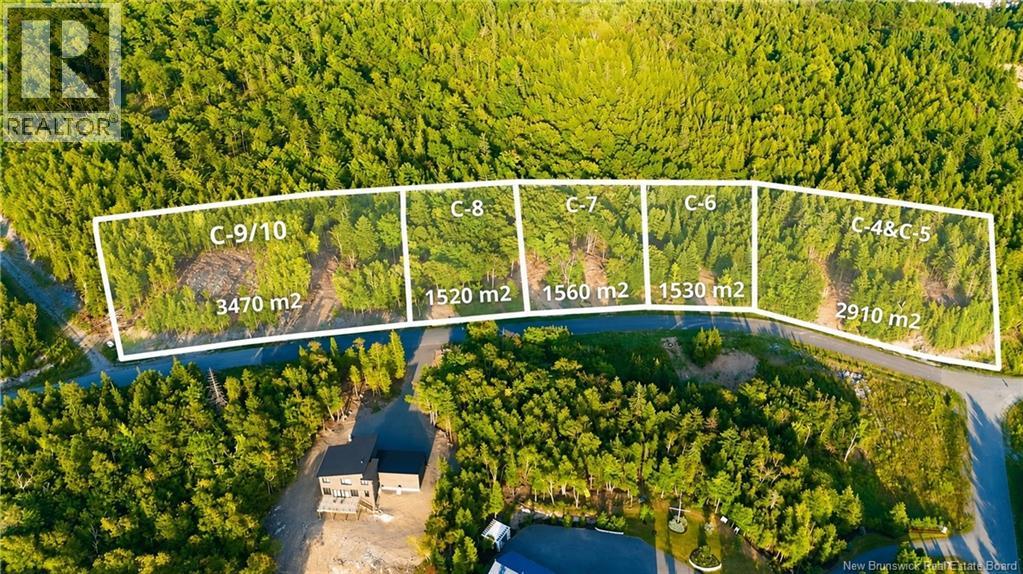 Lot C-9/10 Shoreline Drive, saint john, New Brunswick