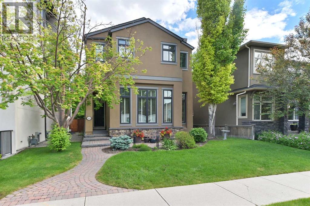 3608 2 Street Sw, Calgary, Alberta  T2S 1T8 - Photo 1 - A2313546