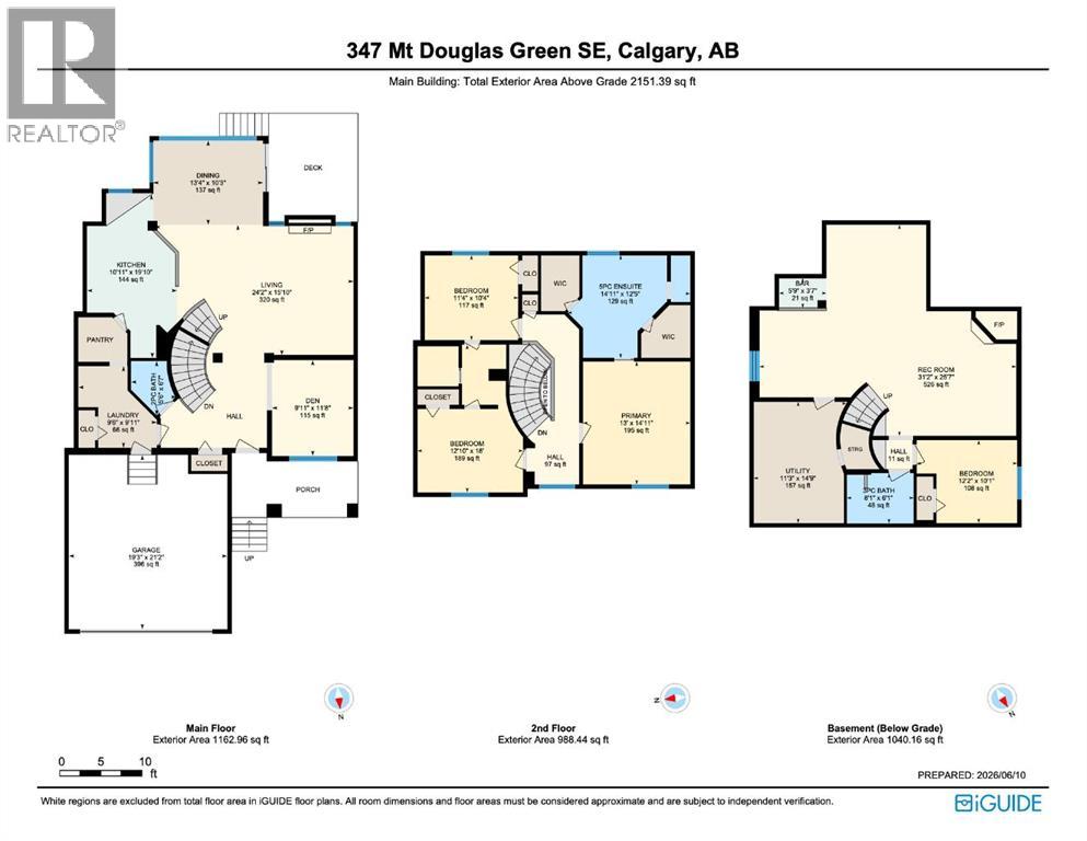 347 Mt Douglas Green Se, Calgary, Alberta  T2Z 3R9 - Photo 50 - A2319380