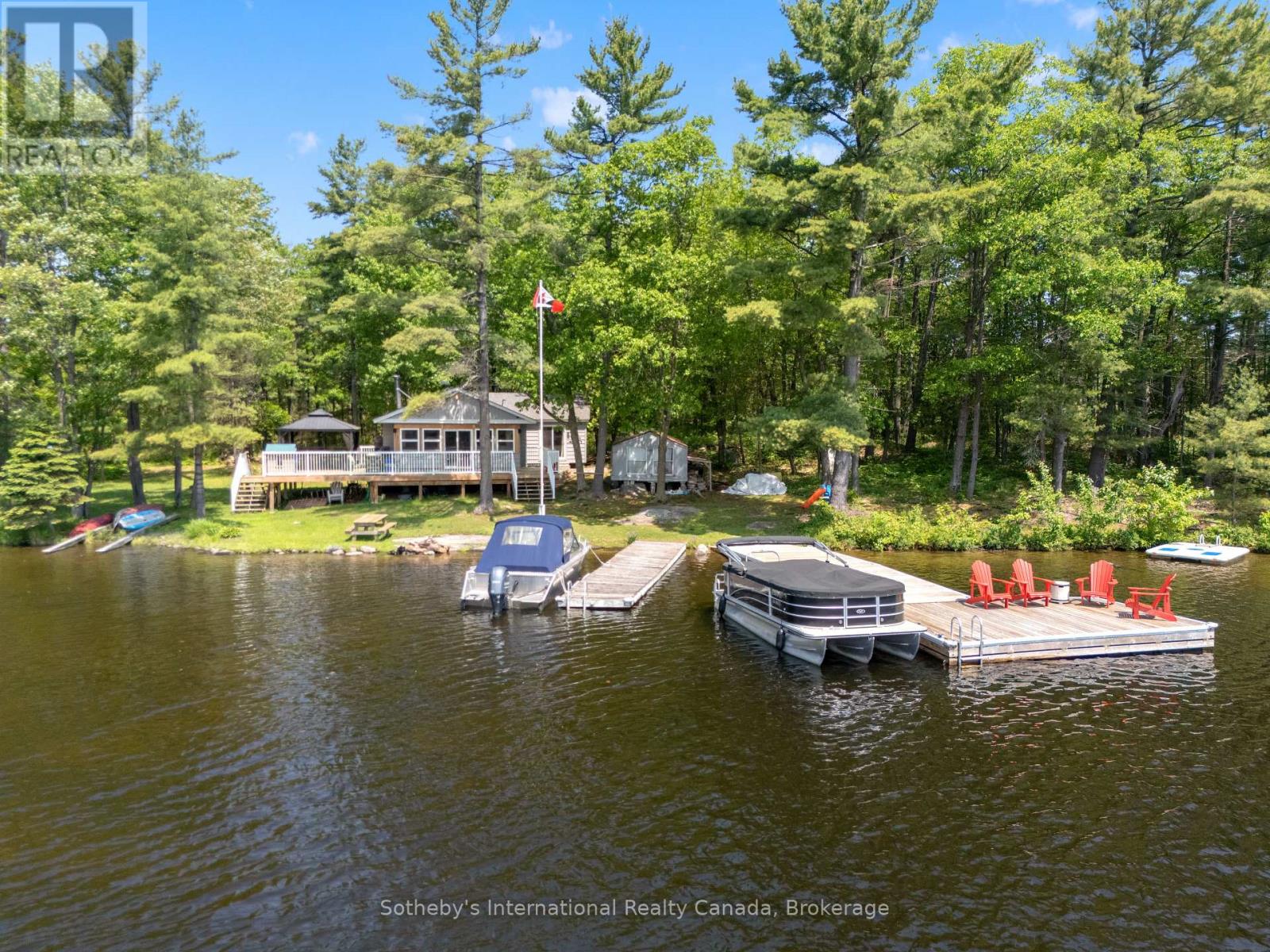 4 IS 40 GO HOME LAKE, Georgian Bay, Ontario