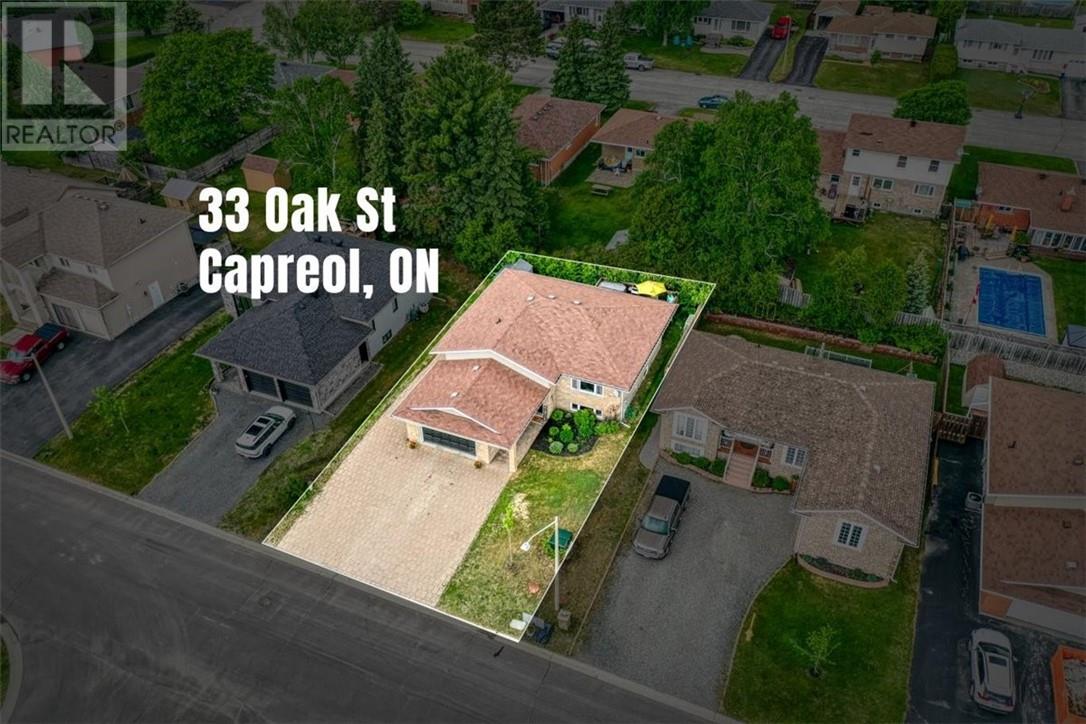 33 Oak, Capreol, Ontario  P0M 1H0 - Photo 3 - 2128499