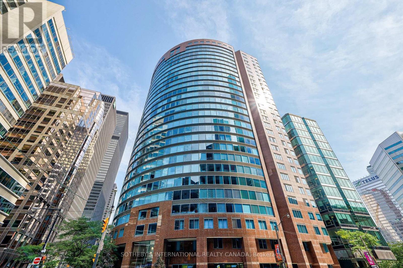 2506 - 33 UNIVERSITY AVENUE, Toronto, Ontario