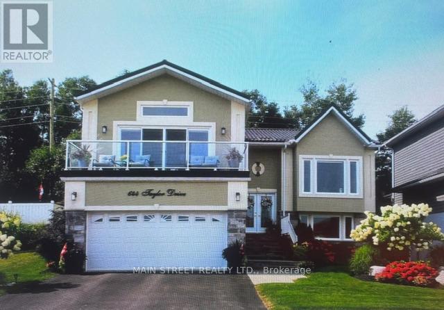 644 TAYLOR DRIVE, midland, Ontario