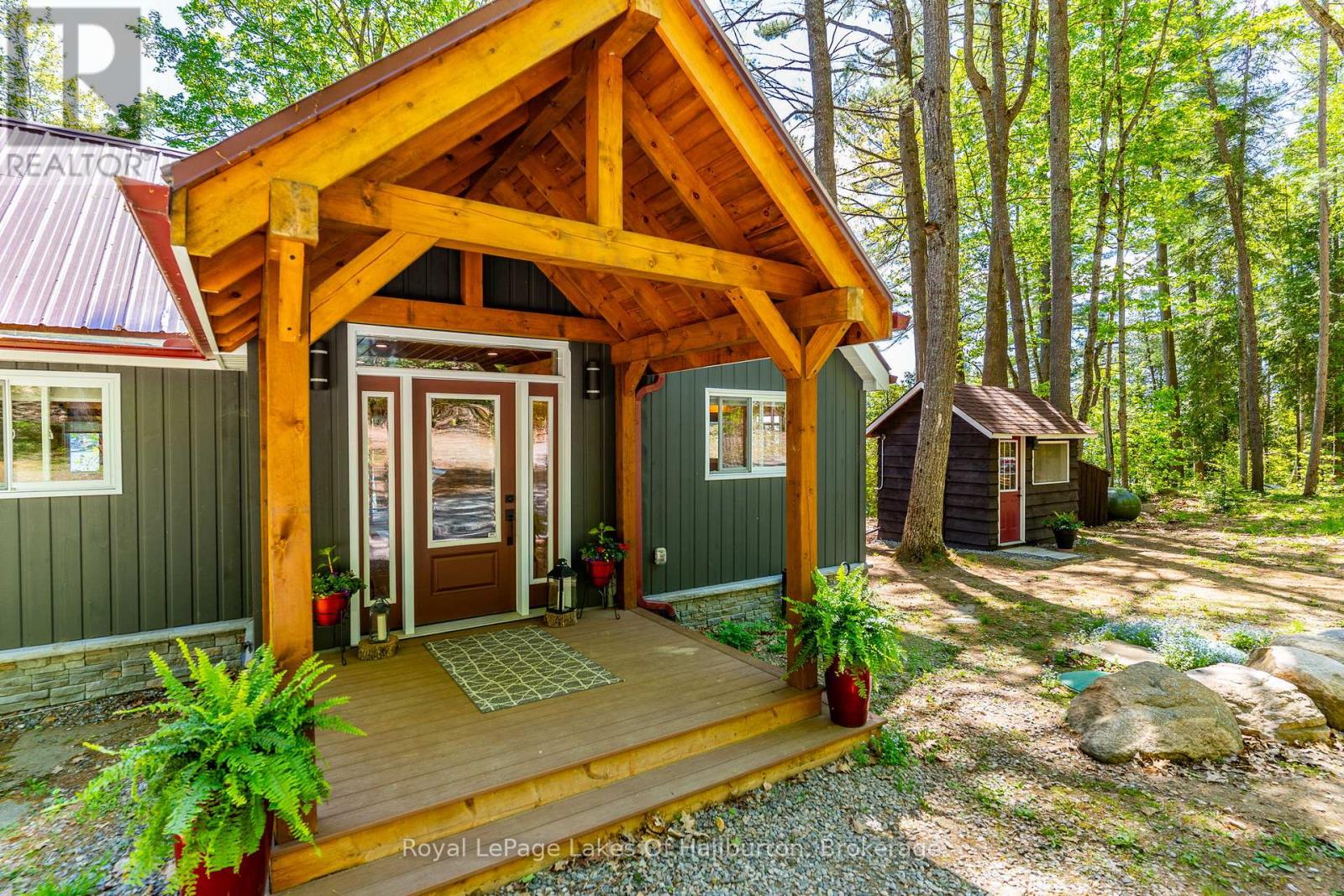 1272 Boshkung Lake Road, Algonquin Highlands (Stanhope), Ontario  K0M 1S0 - Photo 10 - X13431164