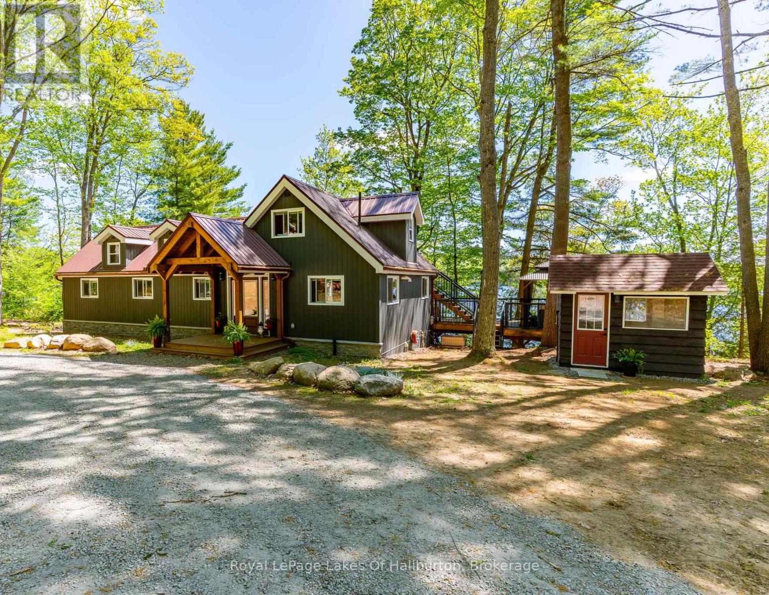 1272 Boshkung Lake Road, Algonquin Highlands (Stanhope), Ontario  K0M 1S0 - Photo 8 - X13431164
