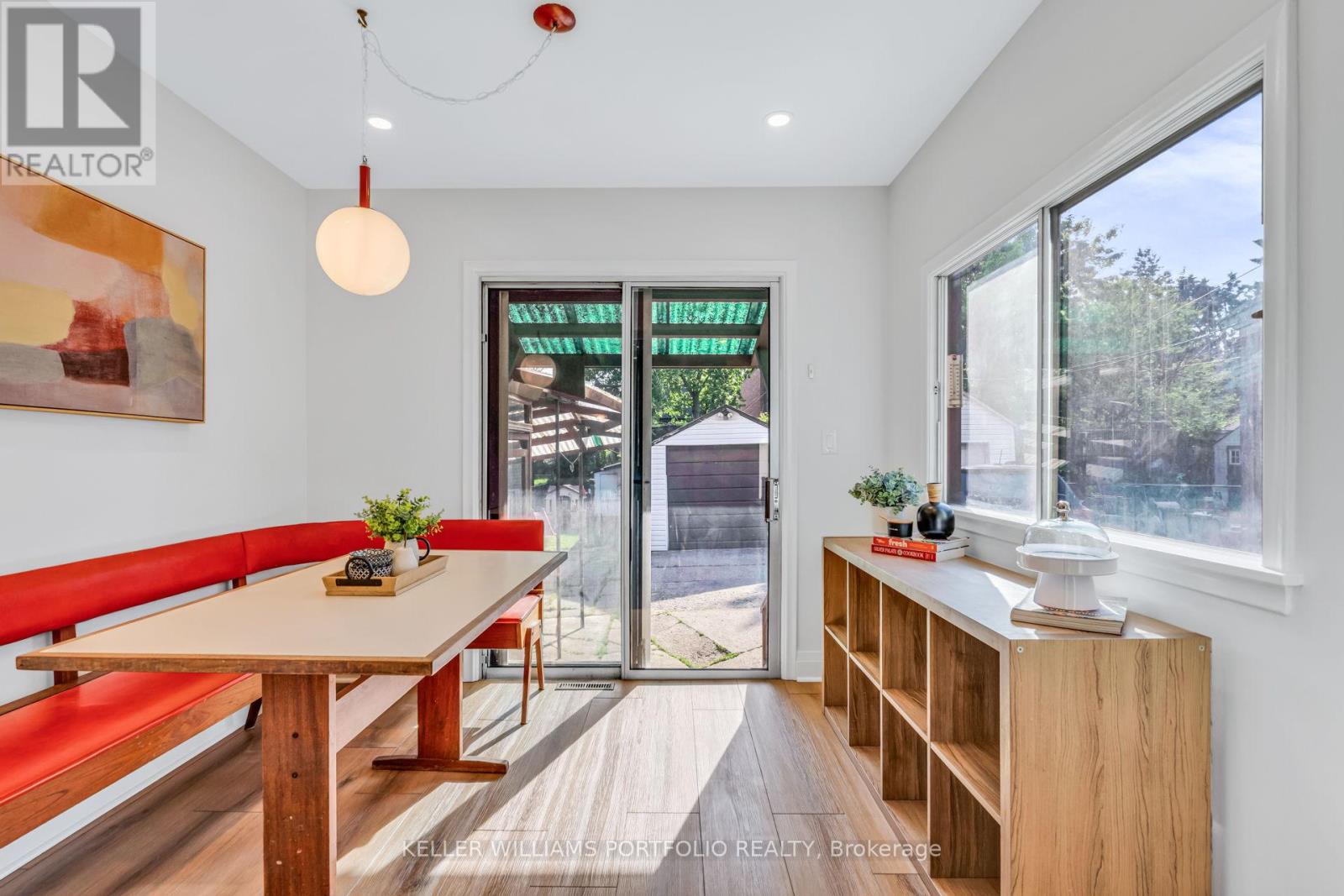 210 Bicknell Avenue, Toronto, Ontario  M6M 4G9 - Photo 14 - W13436086