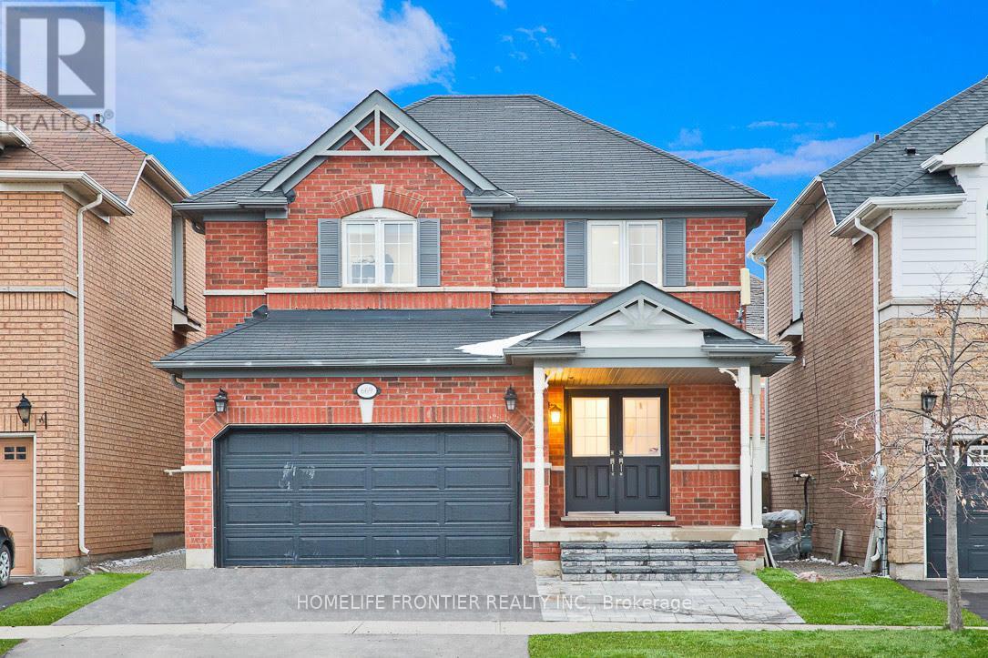 LOWER - 669 ARMSTRONG BOULEVARD, Milton, Ontario