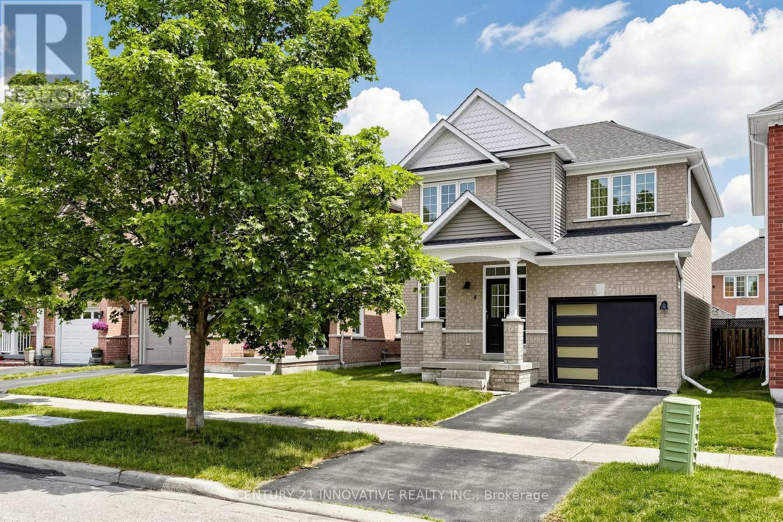 4 POGONIA STREET, Toronto, Ontario