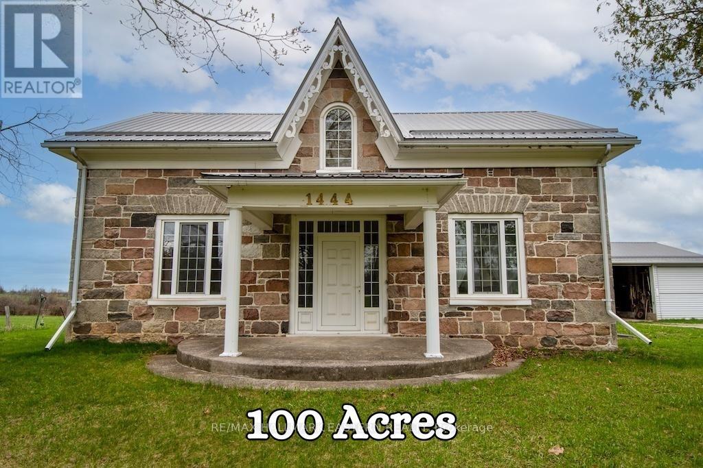 1444 5th Line, Selwyn, Ontario  K9J 6X5 - Photo 1 - X13227864