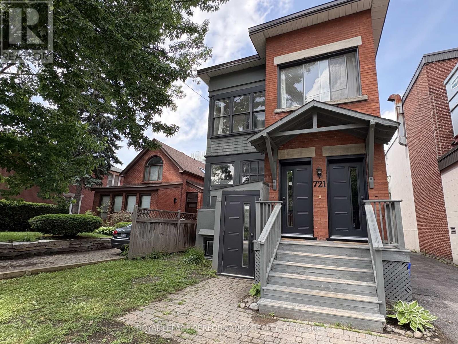 C - 721 COOPER STREET, Ottawa, Ontario
