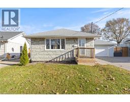 14 WESTMOUNT Avenue Unit# Lower, thorold, Ontario
