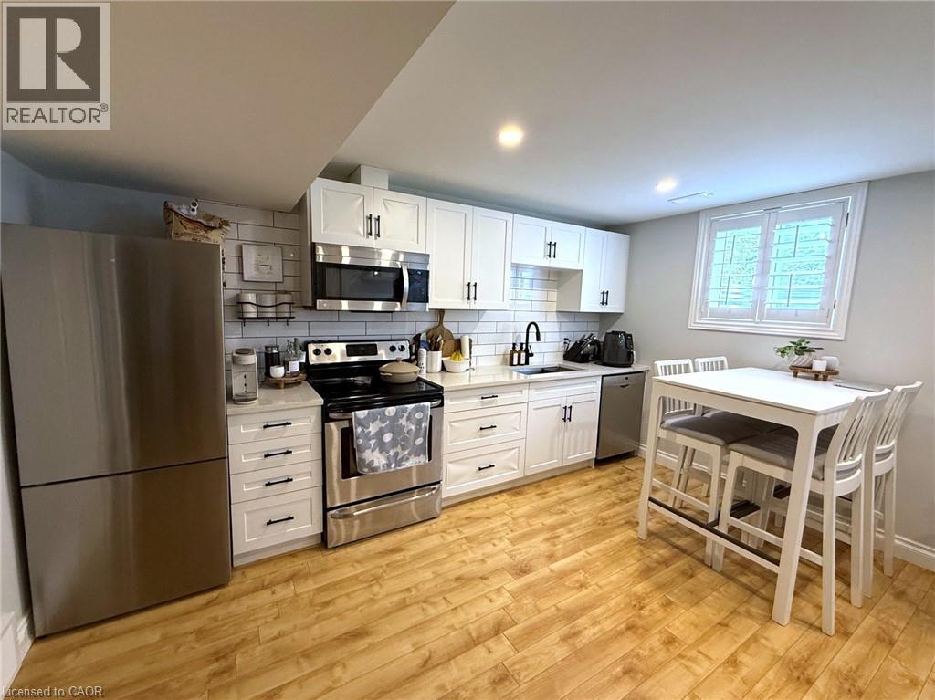 279 Pastern Trail Unit# Lower Unit, Waterloo, Ontario  N2K 3W7 - Photo 5 - 40839265