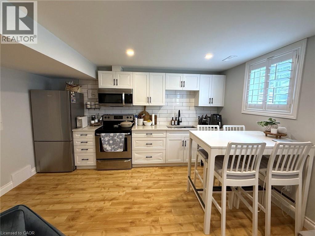 279 Pastern Trail Unit# Lower Unit, Waterloo, Ontario  N2K 3W7 - Photo 6 - 40839265