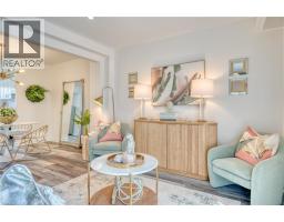 20 ANNA CAPRI Drive Unit# 27, hamilton, Ontario