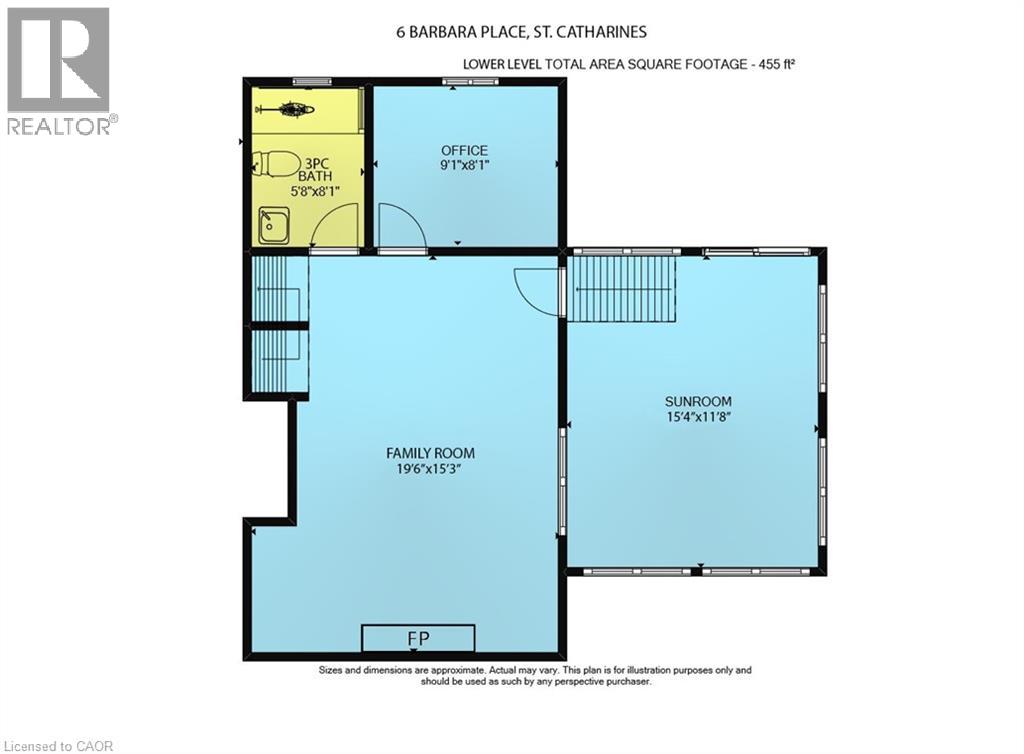 6 Barbara Place, St. Catharines, Ontario  L2N 6H8 - Photo 37 - 40838658