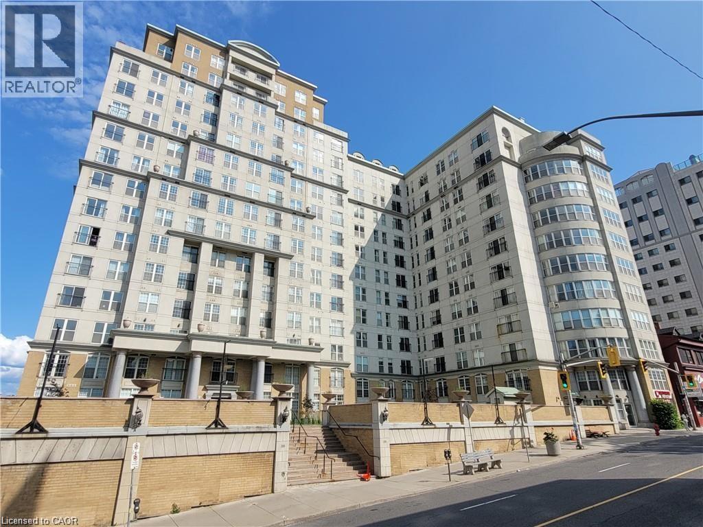 135 JAMES Street S Unit# 111, Hamilton, Ontario