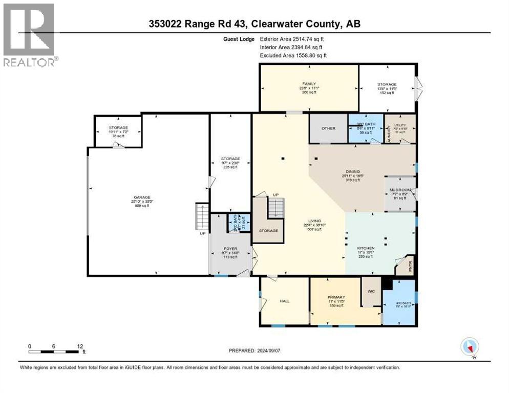 353022 Range Road 4-3, Rural Clearwater County, Alberta  T0M 0M0 - Photo 18 - A2315961