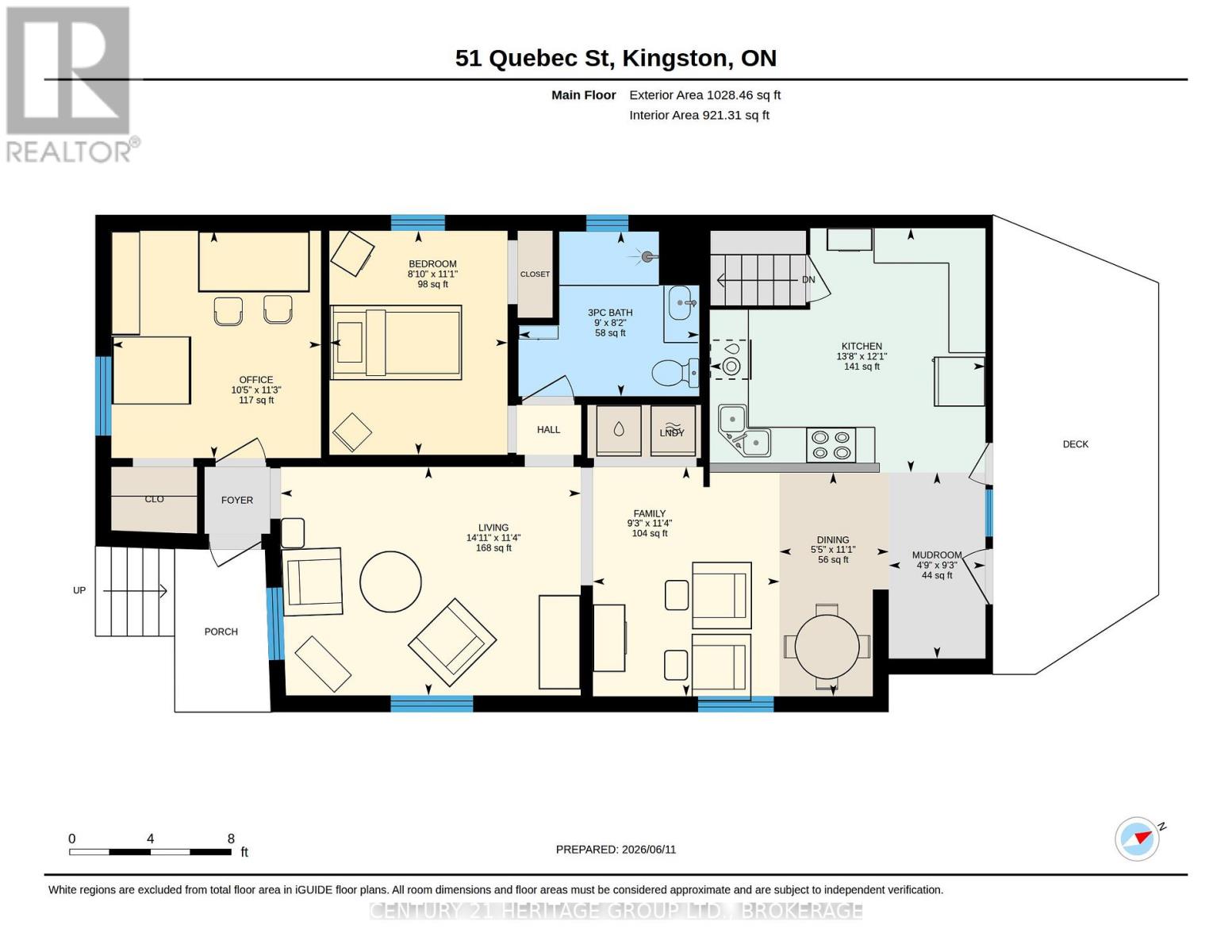 51 Quebec Street, Kingston, Ontario  K7K 1T8 - Photo 41 - X13436460