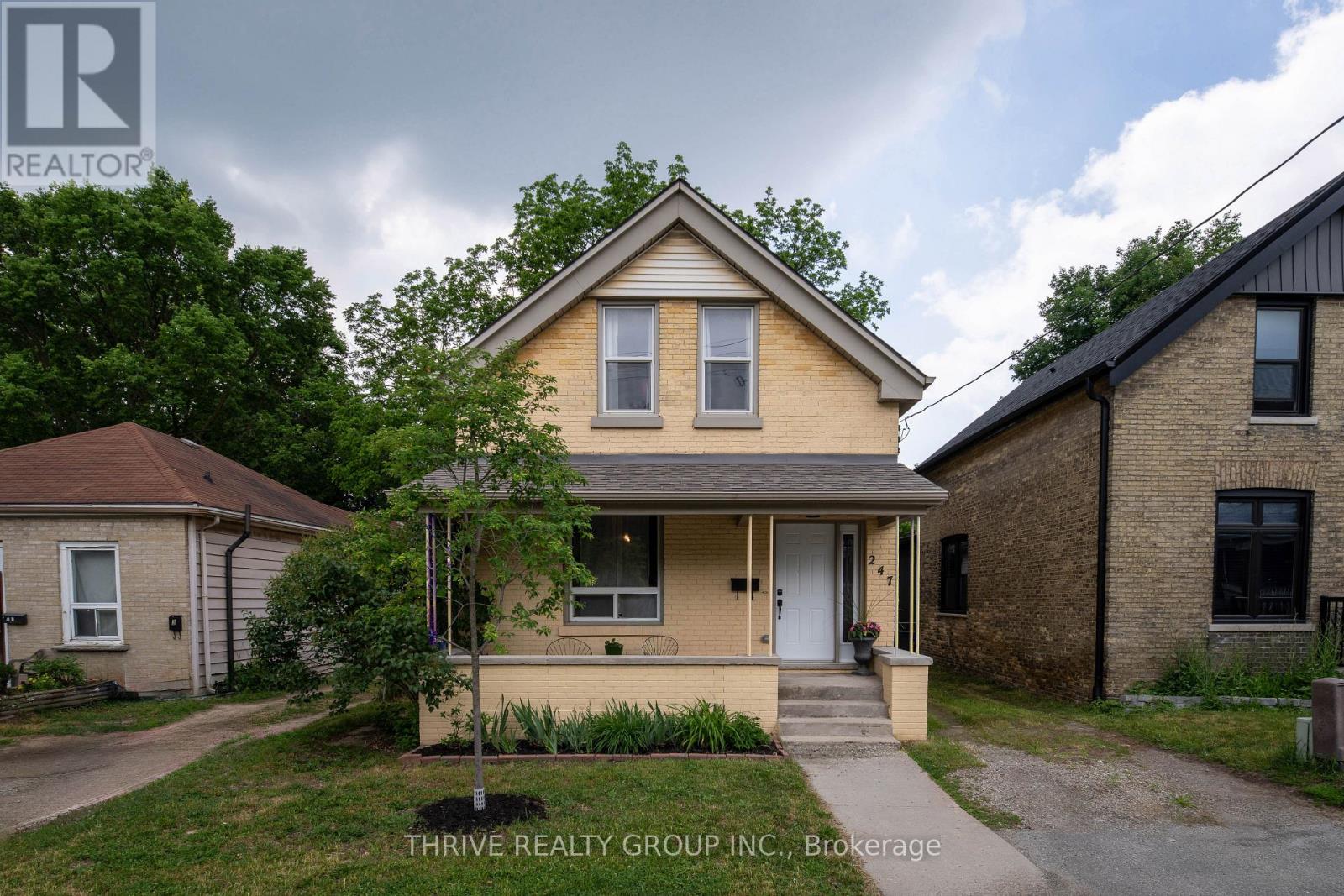 247 Egerton Street, London East, Ontario  N5Z 2G9 - Photo 1 - X13436338