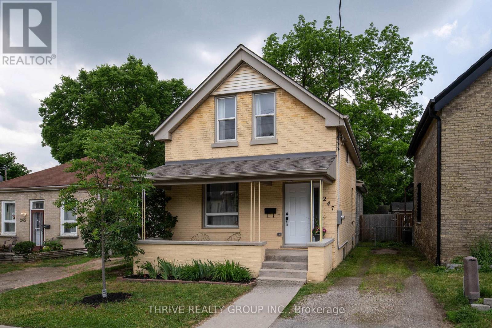 247 Egerton Street, London East, Ontario  N5Z 2G9 - Photo 2 - X13436338