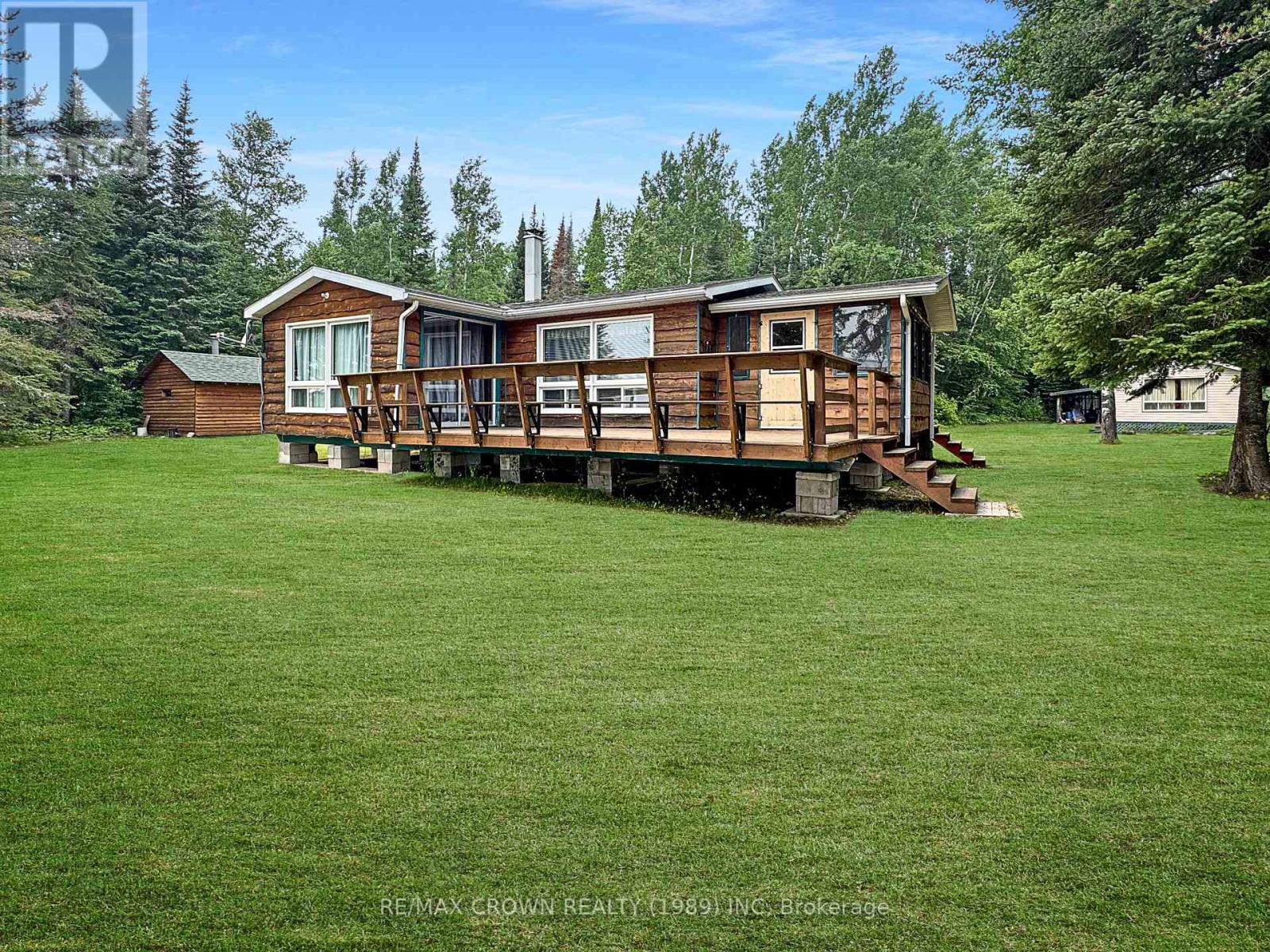 Unorganized - Lot 50 Kirmick Lodge Road, Algoma Remote Area, Ontario  P0M 1Z0 - Photo 1 - X13436314