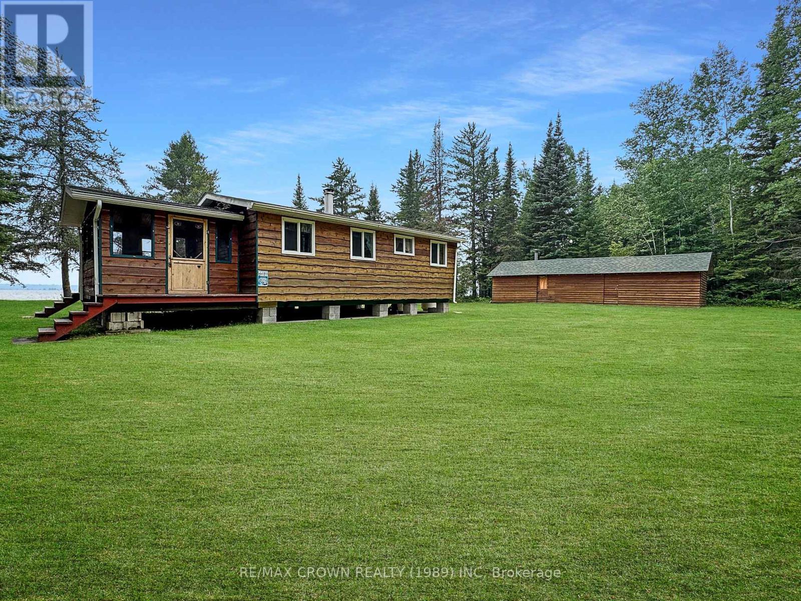 Unorganized - Lot 50 Kirmick Lodge Road, Algoma Remote Area, Ontario  P0M 1Z0 - Photo 3 - X13436314