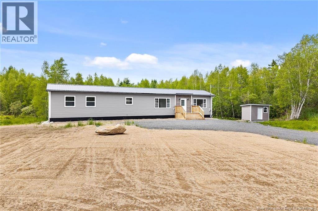 725 Route 628, Durham Bridge, New Brunswick  E6C 1N6 - Photo 2 - NB137089