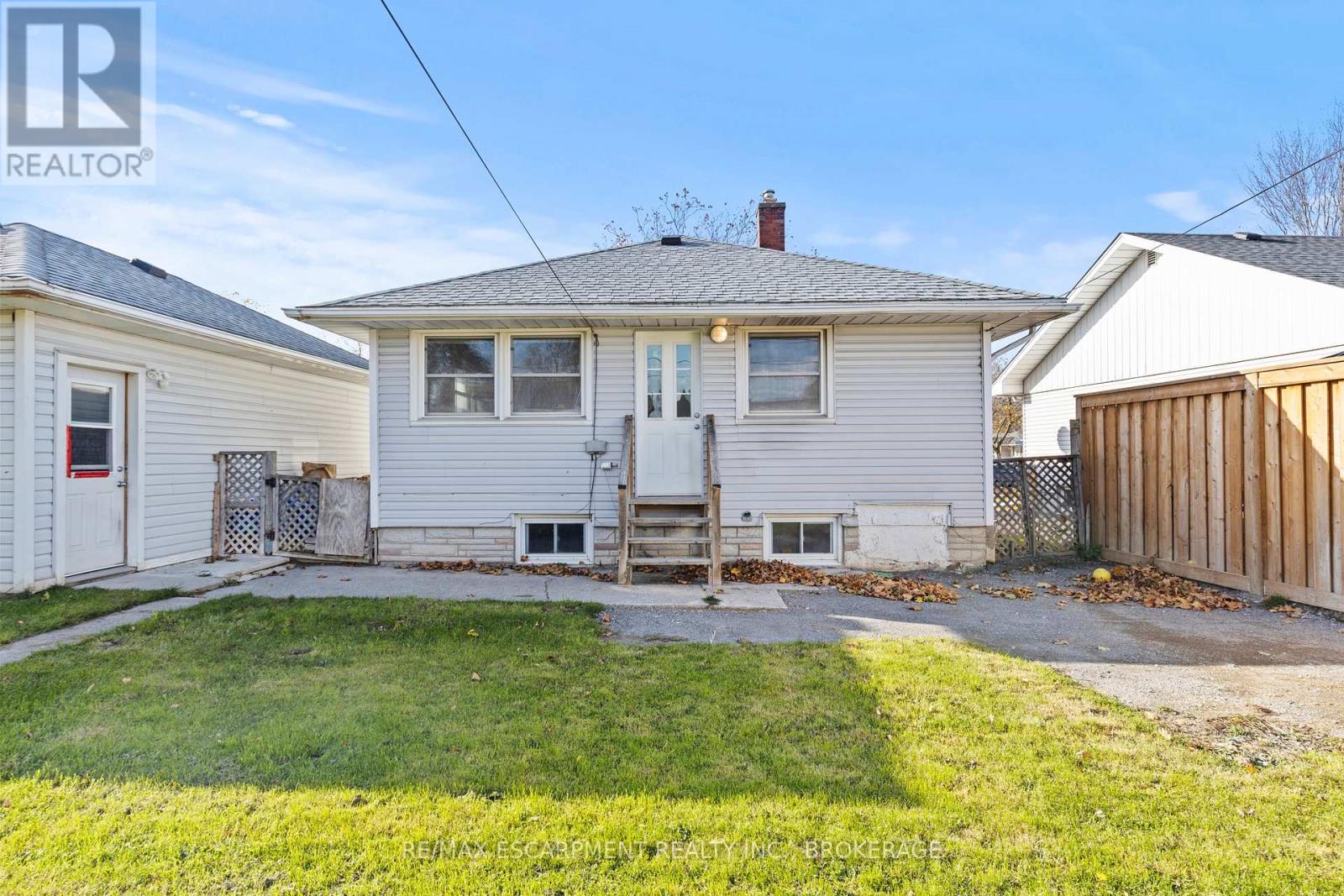 Lower - 14 Westmount Avenue, Thorold, Ontario  L2V 2W1 - Photo 20 - X13436246