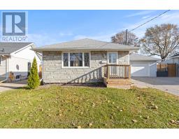LOWER - 14 WESTMOUNT AVENUE, Thorold, Ontario