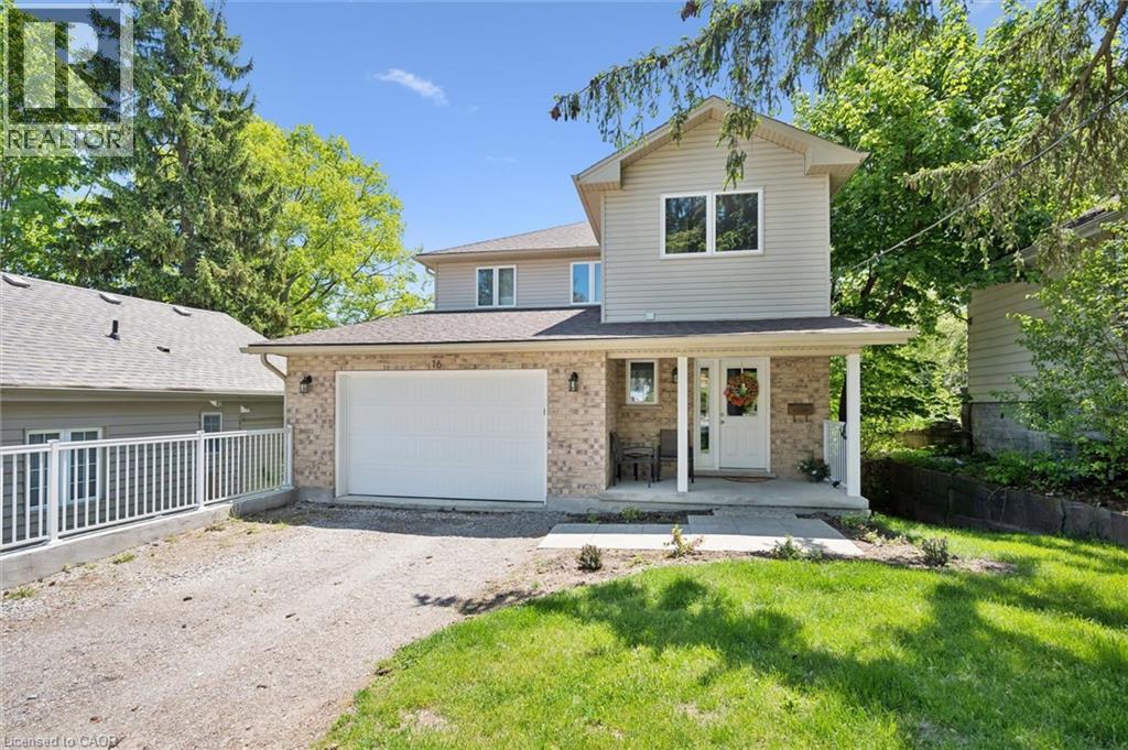 16 EDWARD Street, Cambridge, Ontario