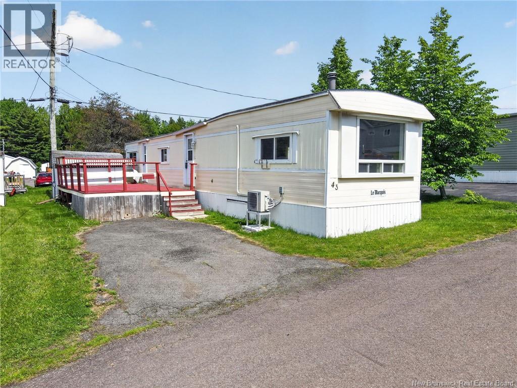 43 Shamrock Avenue, moncton, New Brunswick