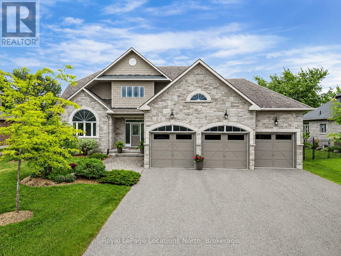 37 Kells Crescent, Collingwood, Ontario  L9Y 0A9 - Photo 1 - S13436436